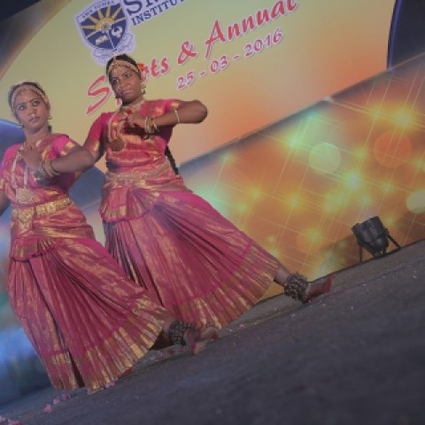 classical dance on annual day